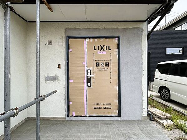 玄関