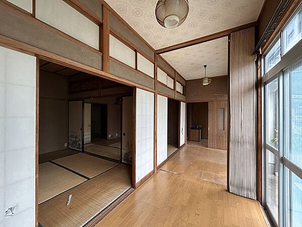 室内