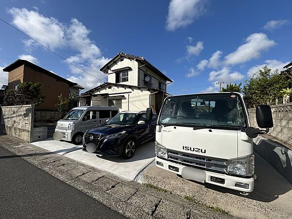 【8/7撮影】外観別角度の写真です。