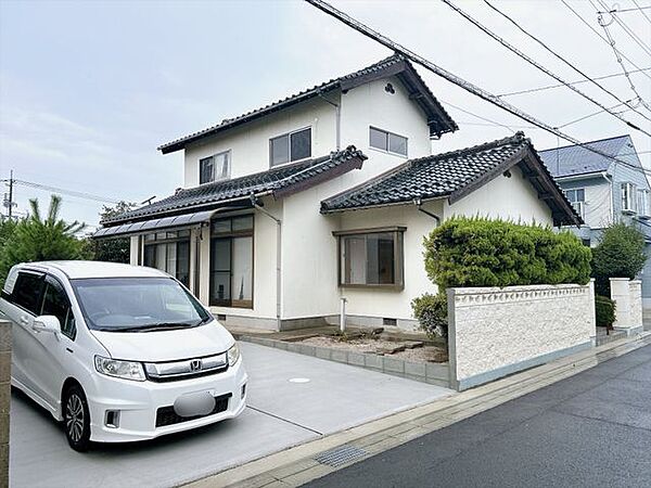 駐車場を拡大表示