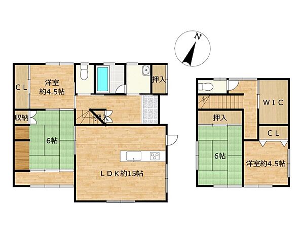 間取り：333000049969