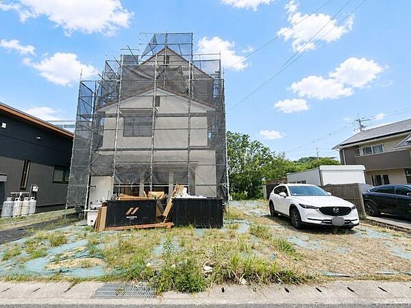 駐車場を拡大表示