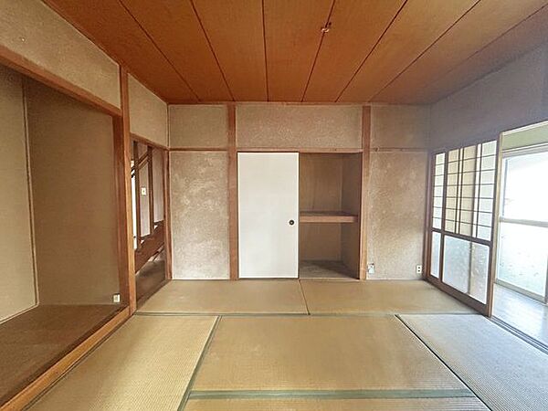 室内を拡大表示