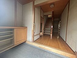 玄関の画像