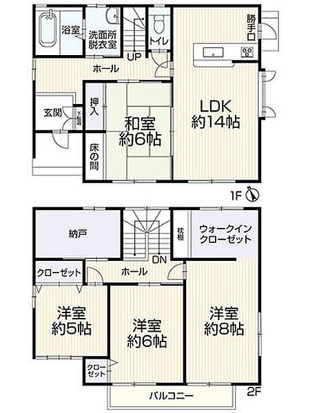 間取り：333000058147