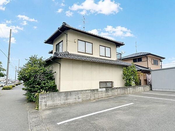 外観を拡大表示