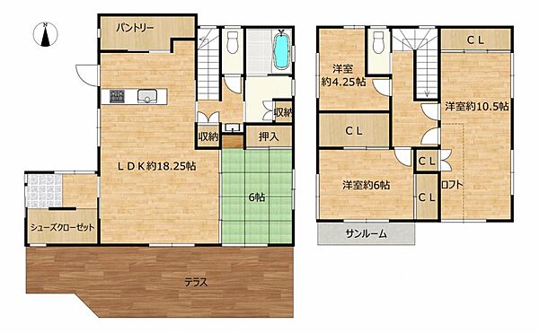 間取り：333000050147