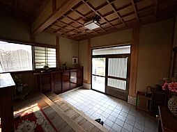 玄関の画像