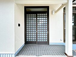 玄関の画像