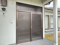玄関の画像