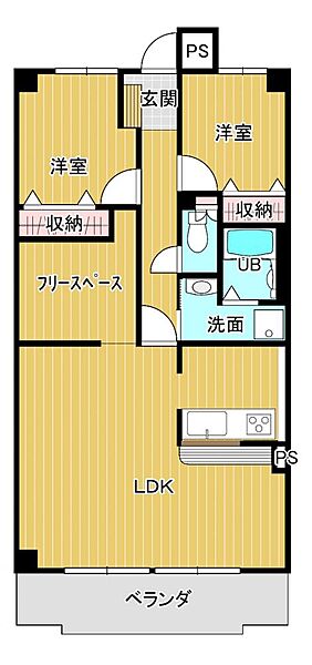 間取り：334000186168