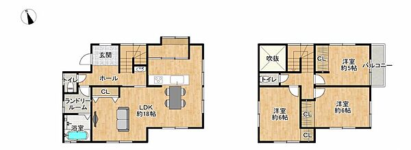 間取り：334000217218