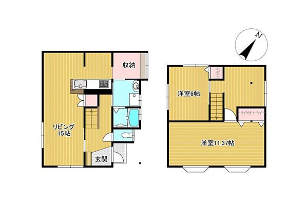 間取り：334000236019
