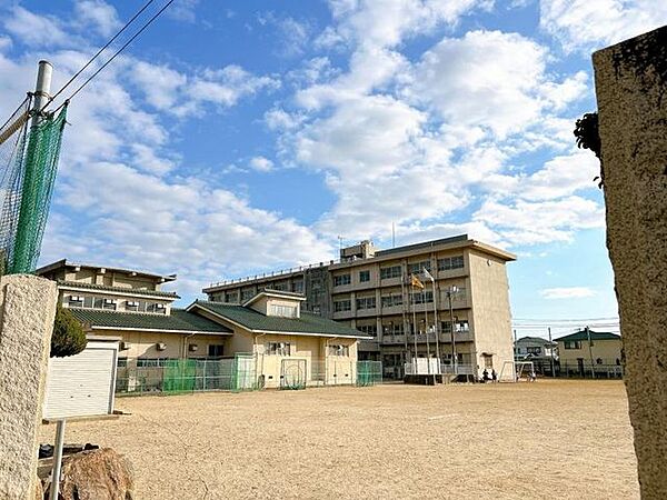 【小学校】柳津小学校まで約10ｍ