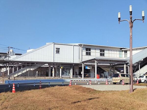 【駅】松永駅まで約2100ｍ