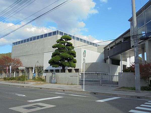 府中市立府中学園まで約70m