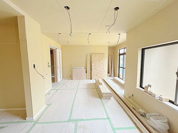 【リフォーム中】間取りを変更し、約18帖のLDKに生まれ変わります。(8/17更新)