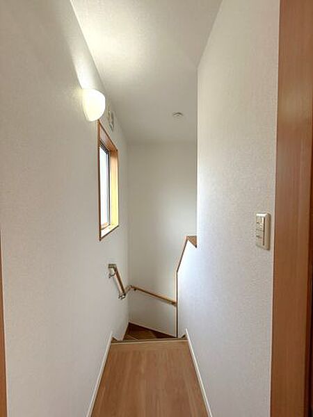 【廊下】2階の廊下です。