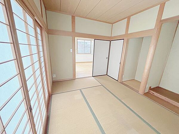 【内外装リフォーム中】1階和室