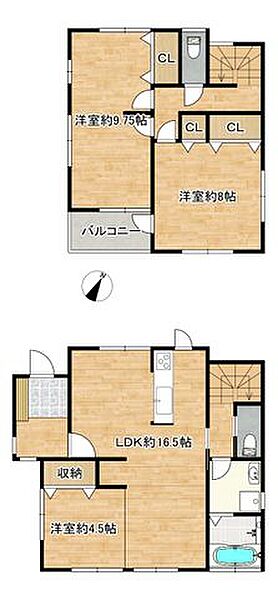 【リフォーム中】クロスの張替え・水回りの新品交換を行います。
