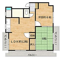 鷹野橋駅 1,199万円