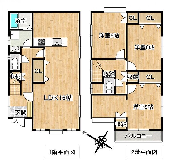 間取り：334000182348