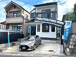 広島市安佐北区倉掛2丁目　戸建て 3LDKのリビング/ダイニング