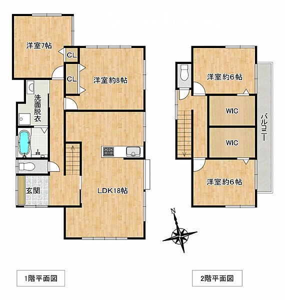 間取り：334000182808