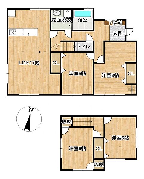 間取り：334000183237
