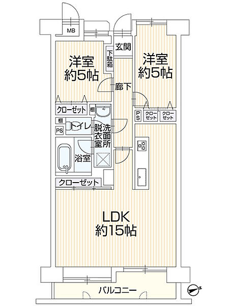 間取り：334000187041