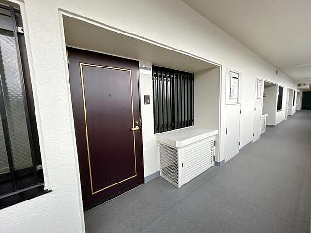 玄関 藤和猫屋町ハイタウン　904 9階/-