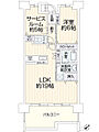 サンズガラリエ可部7階2,699万円