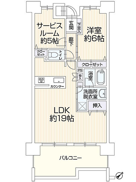 間取り：334000191781