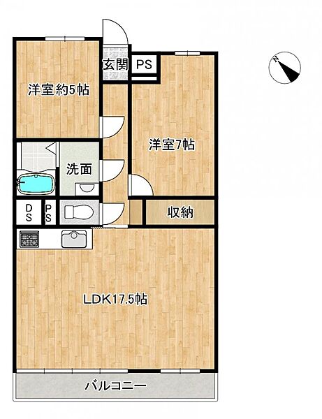 間取り：334000202409