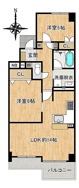 間取り：334000205714