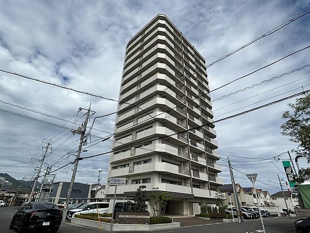 外観 ヴェルディ大竹駅前パークサイド 8階/-