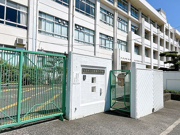 広島市立口田東小学校 【周辺環境】広島口田東小学校まで約1700ｍ（徒歩約22分）です。