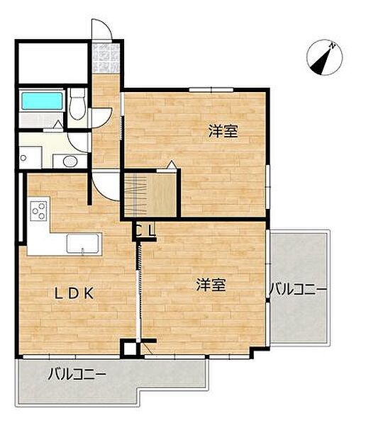 間取り：334000245413