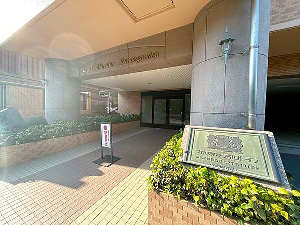 【共用部】エントランスです。