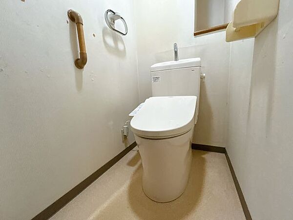 【現況写真】トイレです。