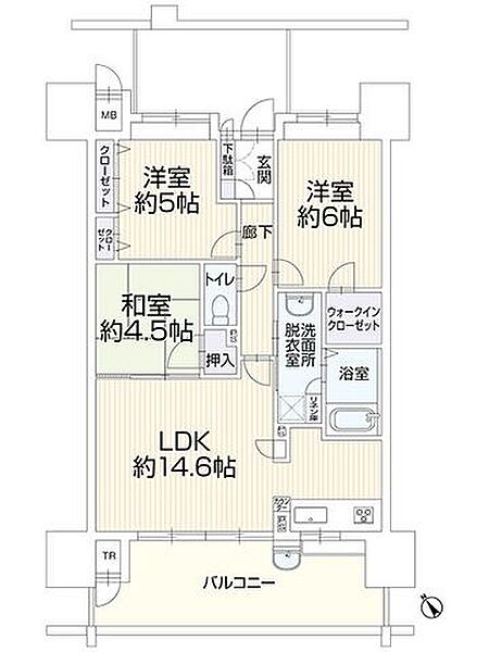 間取り：334000249480