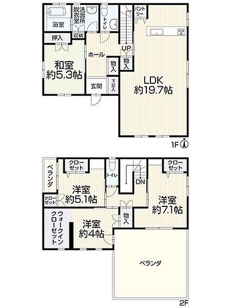 間取り：334000246597