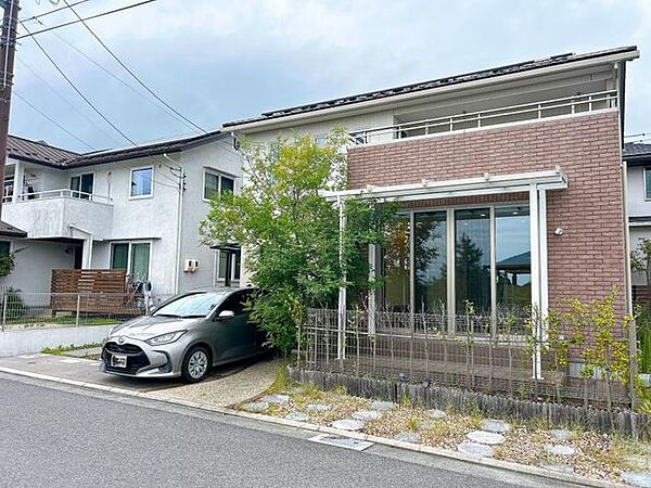 【現地外観】外観別角度です。