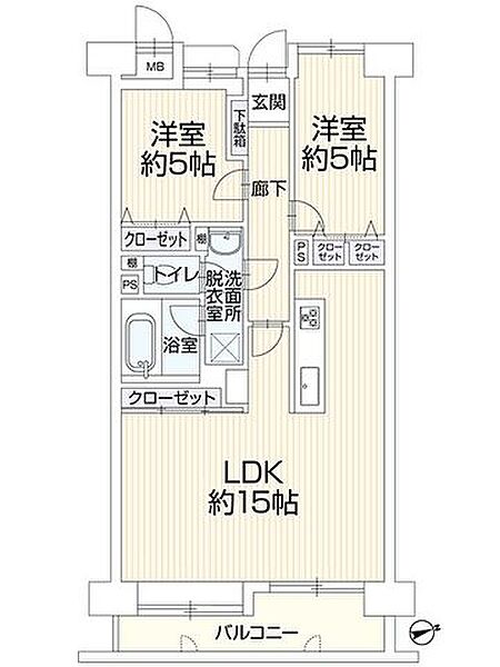 間取り：334000246632