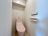 トイレ：【リフォーム中】トイレです。（6月29日撮影）