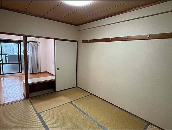 【現況写真】和室