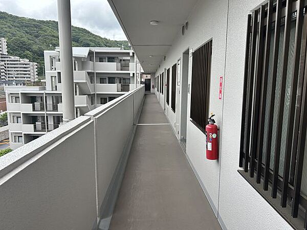 【共有部分】廊下