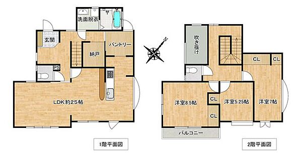 間取り：334000258128