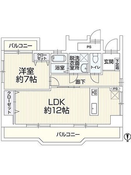 間取り：334000258562