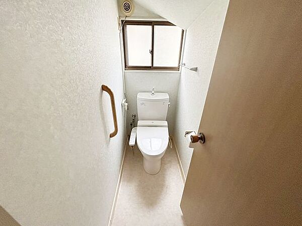 【現況】トイレです。